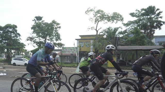 Tour de Loksado 2025