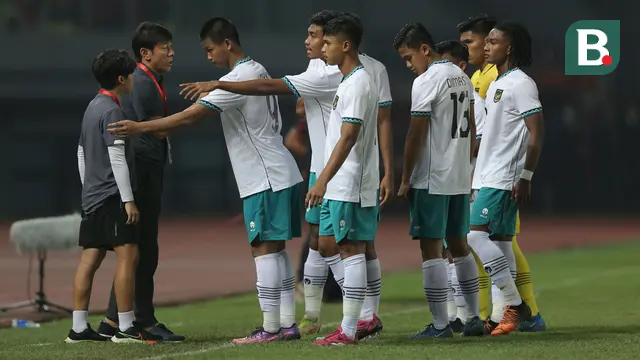 Piala AFF U-19 Timnas Indonesia U-19 vs Vietnam
