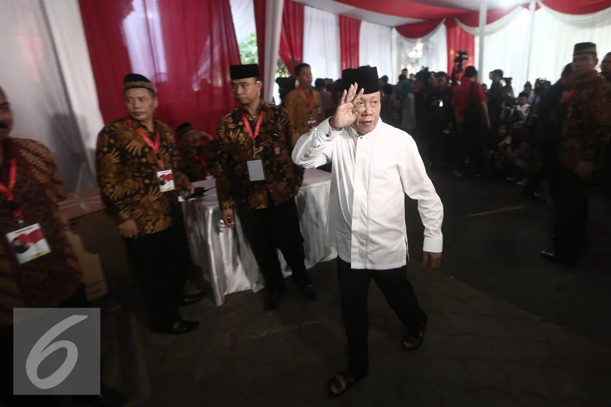 20160608- Presiden Jokowi dan Pejabat Negara Hadiri Haul Taufiq Kiemas-Jakarta- Faizal Fanani