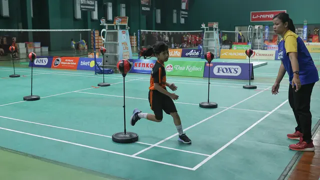 Festival SenengMinton 2025 Seri 1