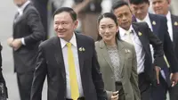 Mantan PM Thailand Thaksin Shinawatra Akhirnya Jalani Hukuman Penjara