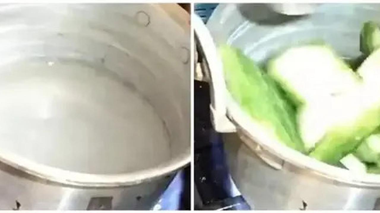Cara Menghilangkan Rasa Pahit pada Pare sebelum Dimasak, Tanpa Diremas dengan Garam