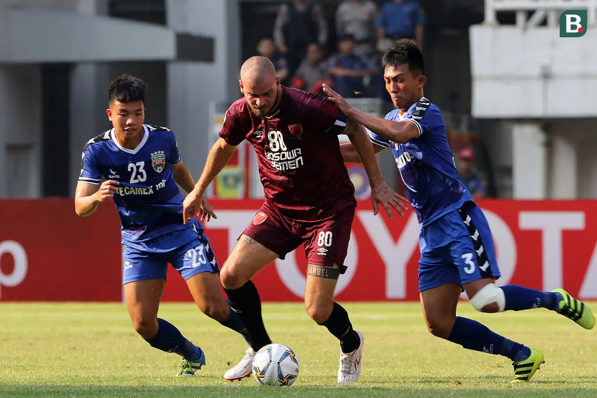 PSM Makassar vs Becamex Binh Duong