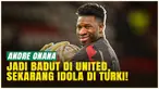 Dari bahan cemoohan di Manchester United, kini Andre Onana menjelma menjadi idola baru di Turki bersama Trabzonspor. Penjaga gawang asal Kamerun ini tampil luar biasa di Super Lig. Penuh ketenangan, penyelamatan gemilang, dan semangat yang membara. I...