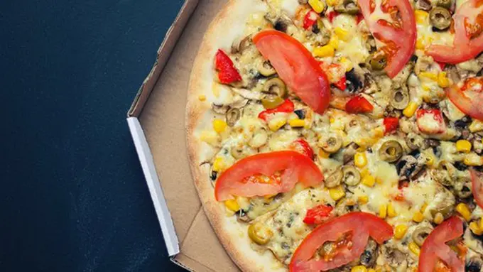 Makan pizza untuk diet/copyright Pexels.com/Tookapic