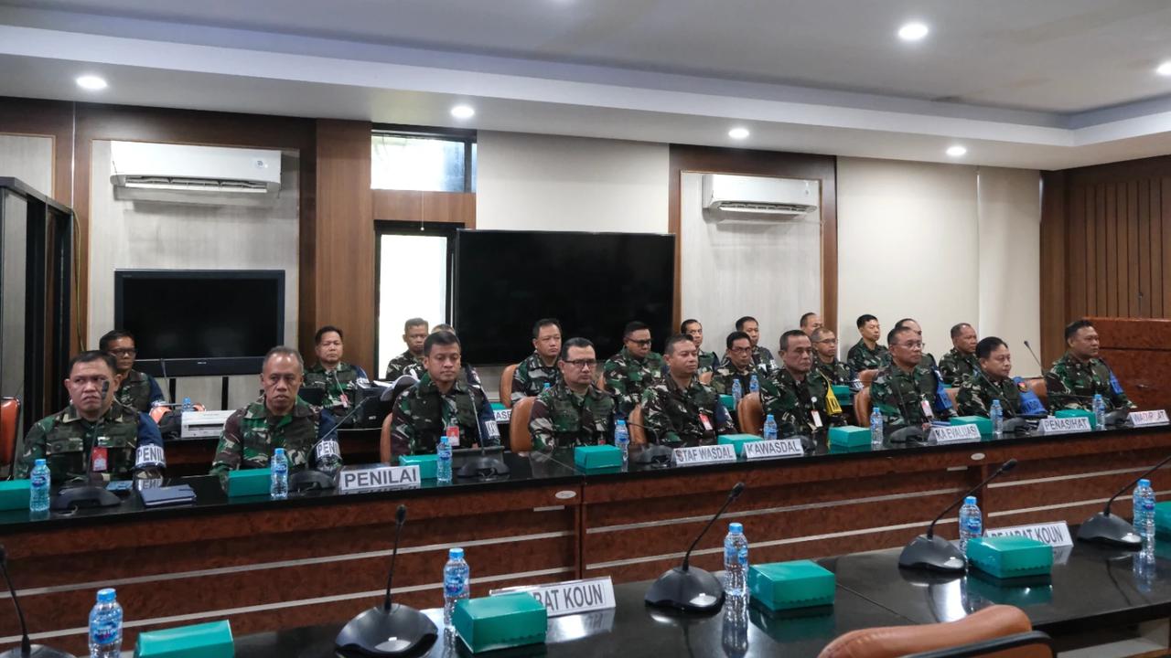 TNI AU Gelar Latihan Reksa Siaga 2026, Uji Pemulihan Bandara Pascabencana