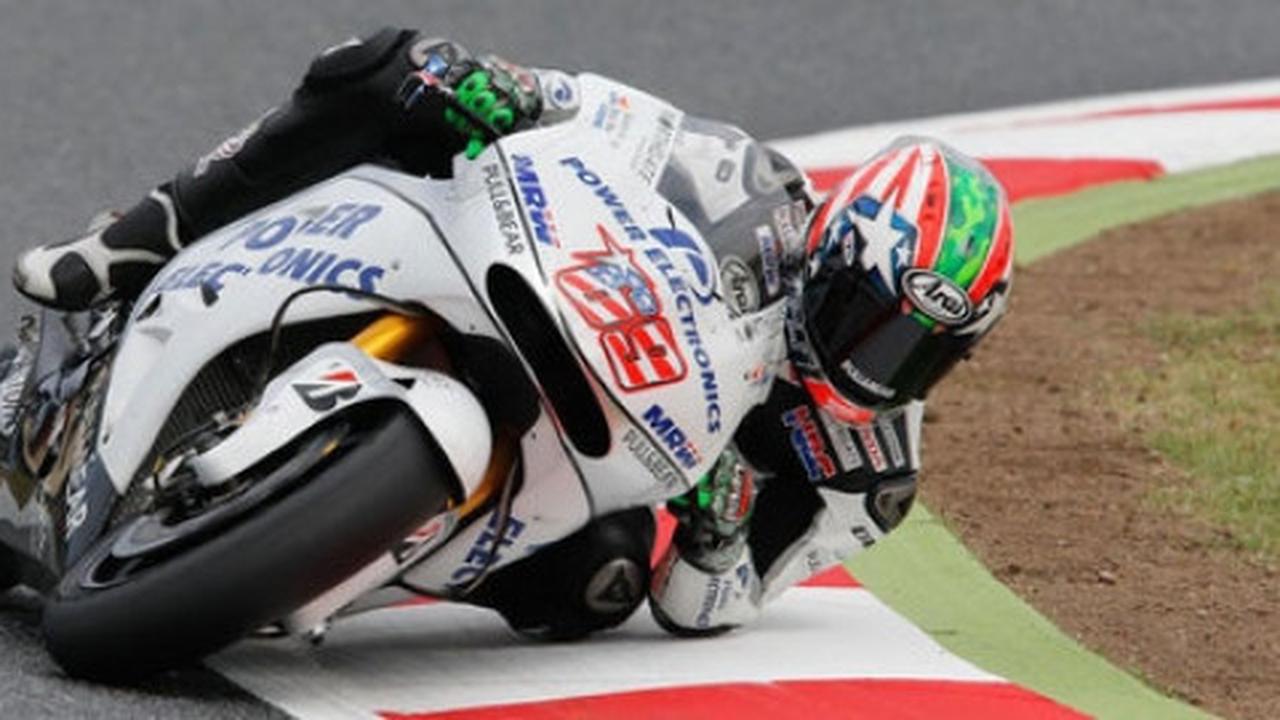 Ngobrol dengan Aprilia, Hayden ke World Superbike?