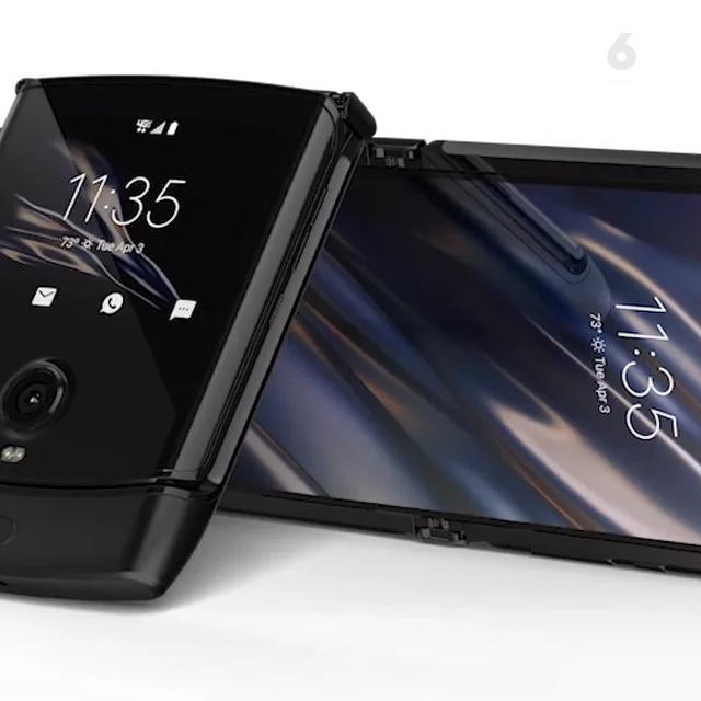 Ini Spesifikasi Dan Harga Motorola Razr Versi 2019 Tekno Liputan6 Com