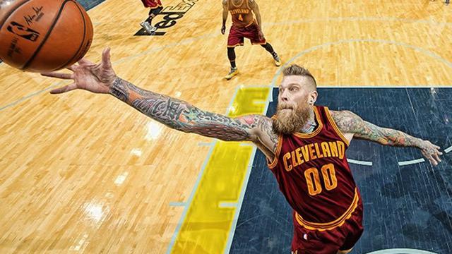 Pemain Cleveland Cavaliers, Chris Andersen
