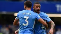 5 Fakta Kemenangan Manchester City atas Chelsea di Liga Inggris: Biar Thomas Tuchel Belajar