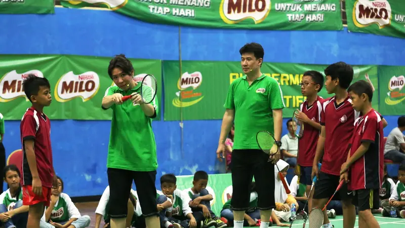 Milo School Competition