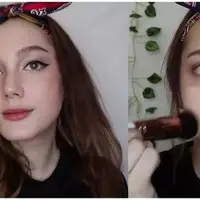 Tutorial Makeup Natural ala Yasmine Ow. (instagram/@yxsmine)
