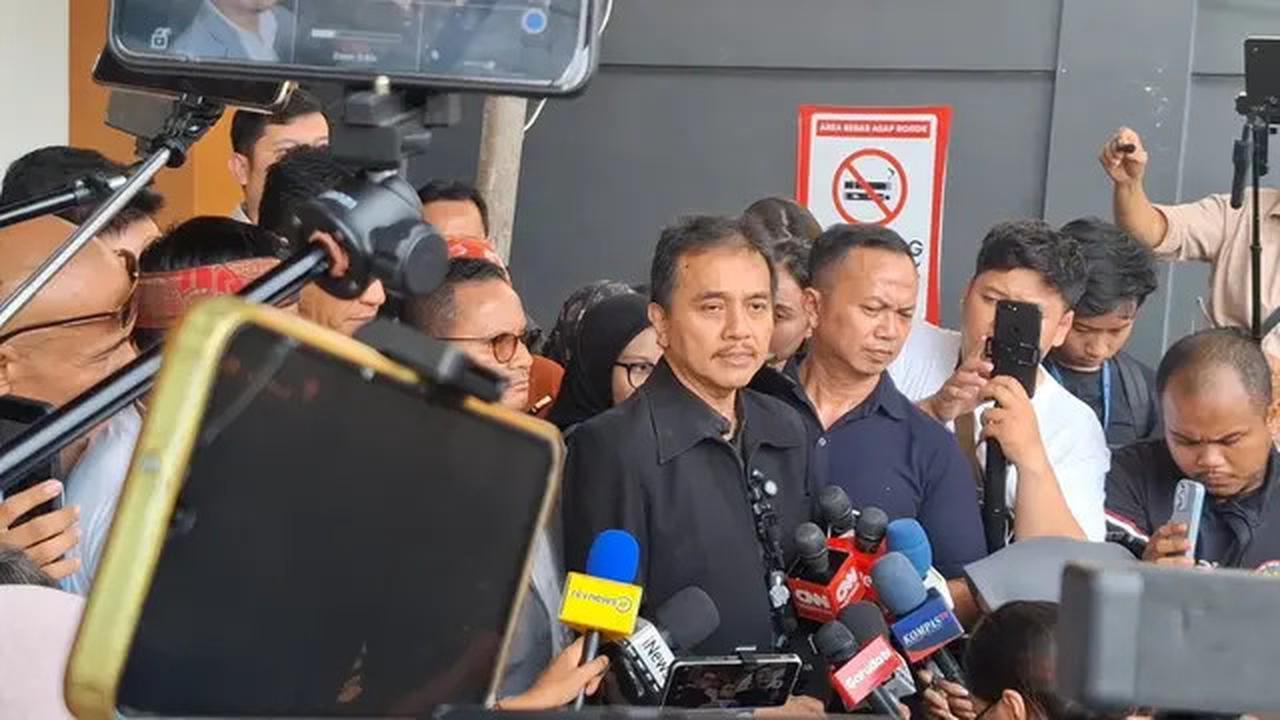 Roy Suryo Ajukan Praperadilan Lagi, Kini Bidik Pasal ITE