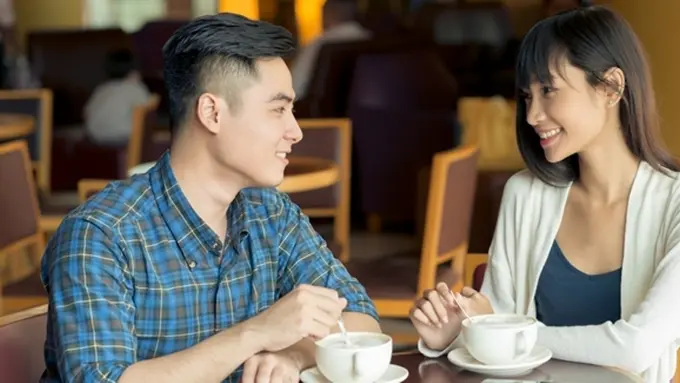 Tampil Memesona Saat Bukber Bareng Pacar, Jangan Sampai 'Saltum'