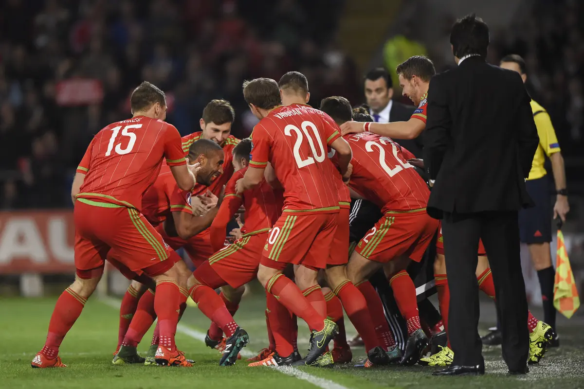 Wales
