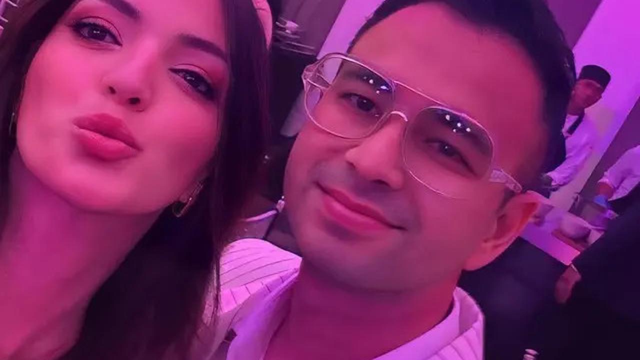 6 Potret Nia Ramadhani di Pesta Ultah Raffi dan Nagita, Wajahnya Dipuji Tak Menua