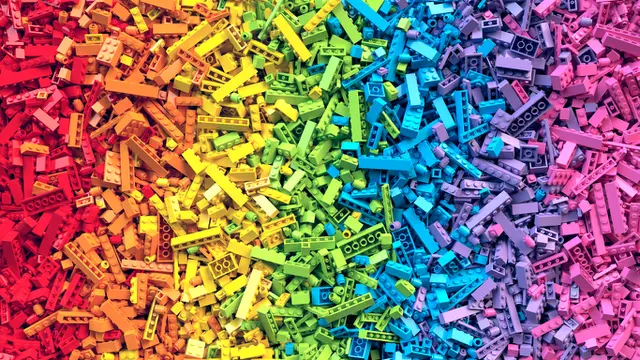 Jenis Warna (sumber: istockphoto)
