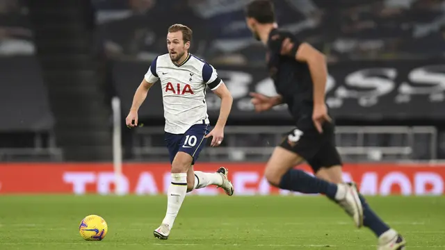 Gol Son Heung-min dan Lo Celso Antar Tottenham Tekuk Manchester City