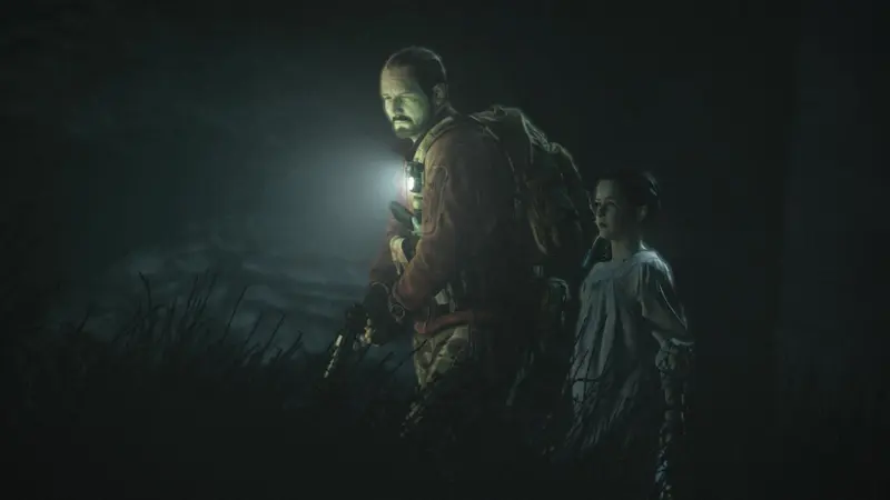 Resident Evil Revelations 2 'Tiru' The Last of Us?