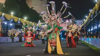 Jember Fashion Carnaval 2022 (Istimewa)