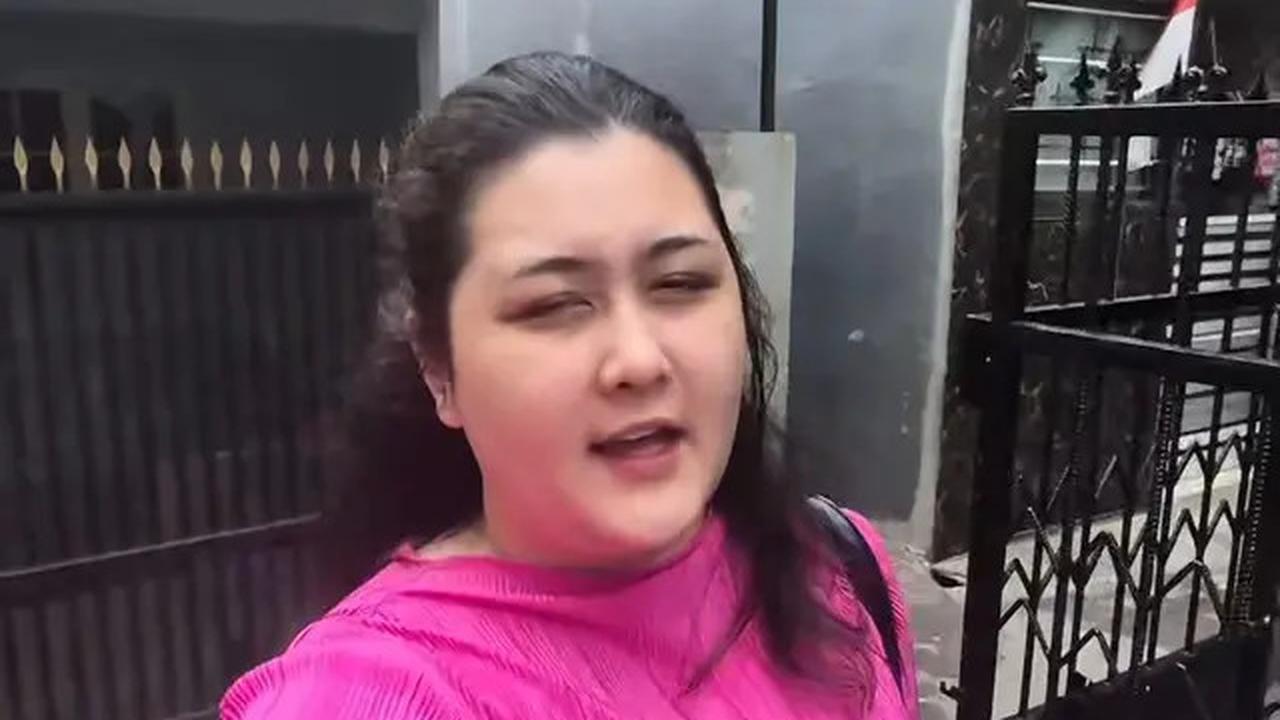 7 Potret Perjuangan Talitha Curtis Diet dari Berat 115 Kg, Bisa Kurus 4 Bulan