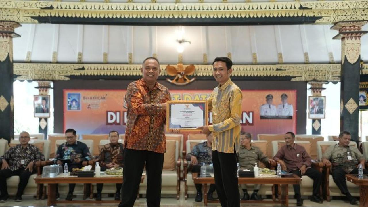 Pemkab Sleman Gelar JDIH Award Tingkat Kalurahan, Dorong Transparansi Hukum