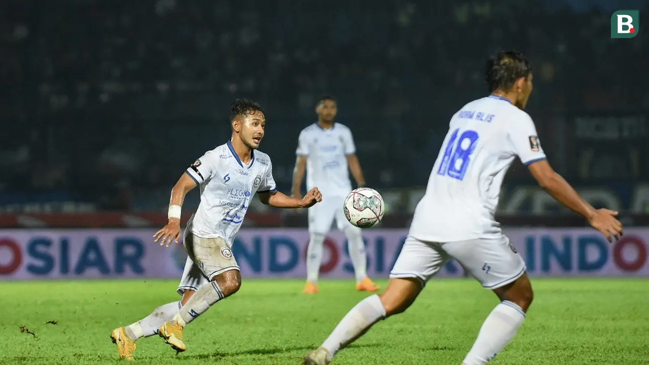 Persikabo 1973 Vs Arema FC