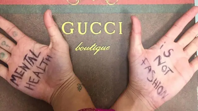 Aksi Protes Tak Terduga pada Runaway Gucci di Milan Fashion Week 2019