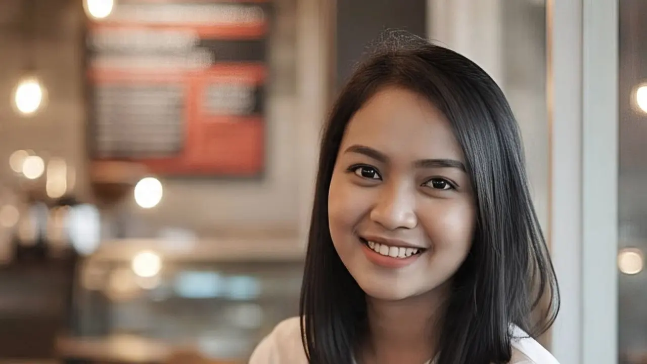 Potongan Rambut Simpel Tapi Tetap Modis