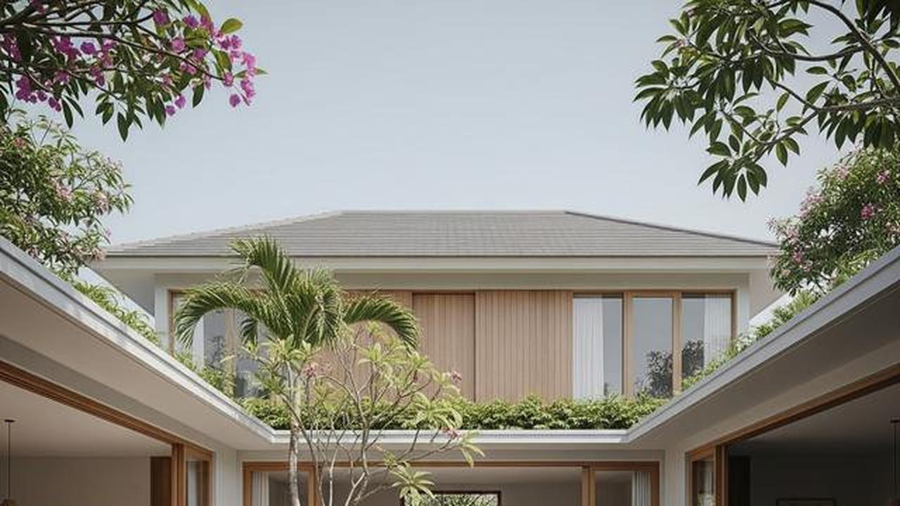 9 Desain Rumah Minimalis Anti Sesak Ditempati Banyak Anggota Keluarga, Bikin Nyaman