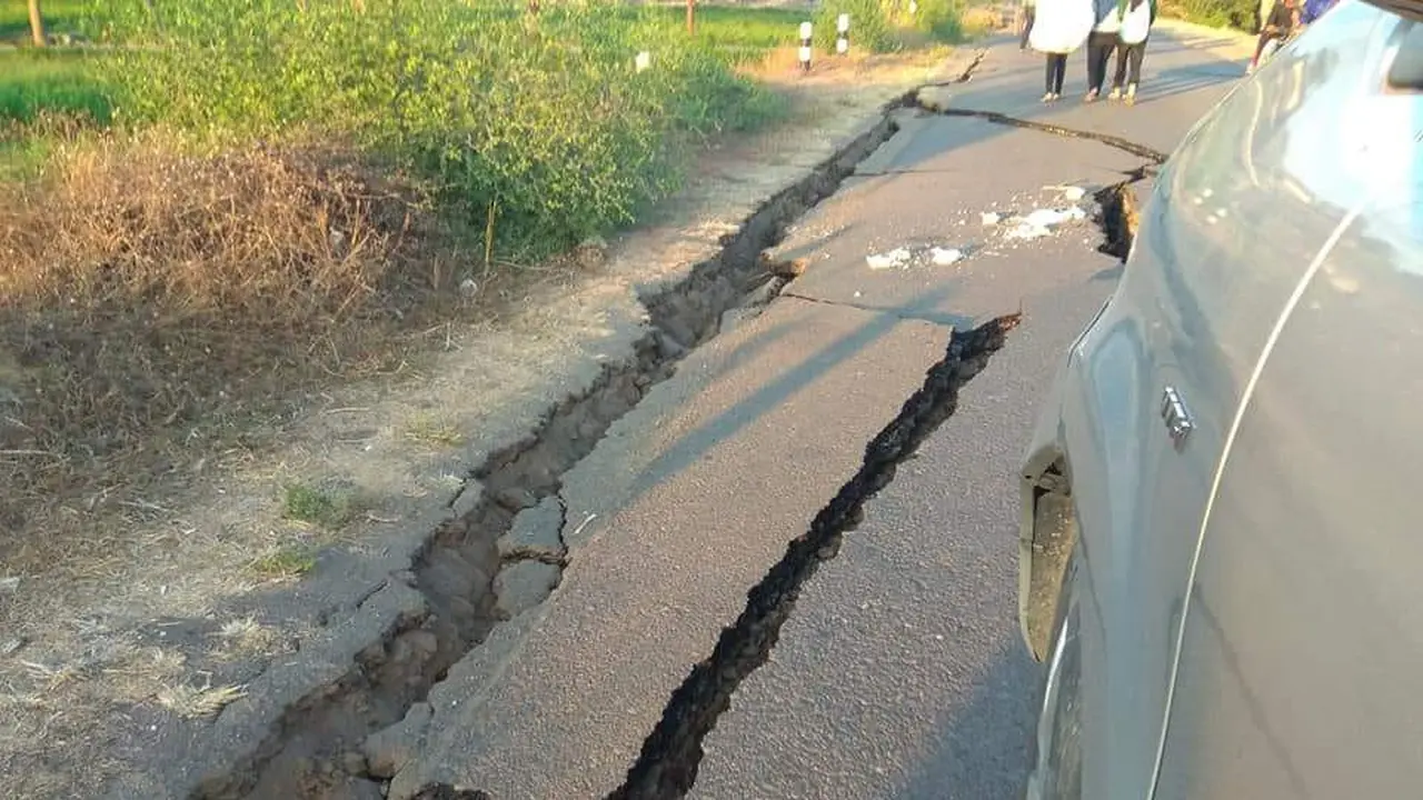 Lombok di Guncang Gempa 7 SR