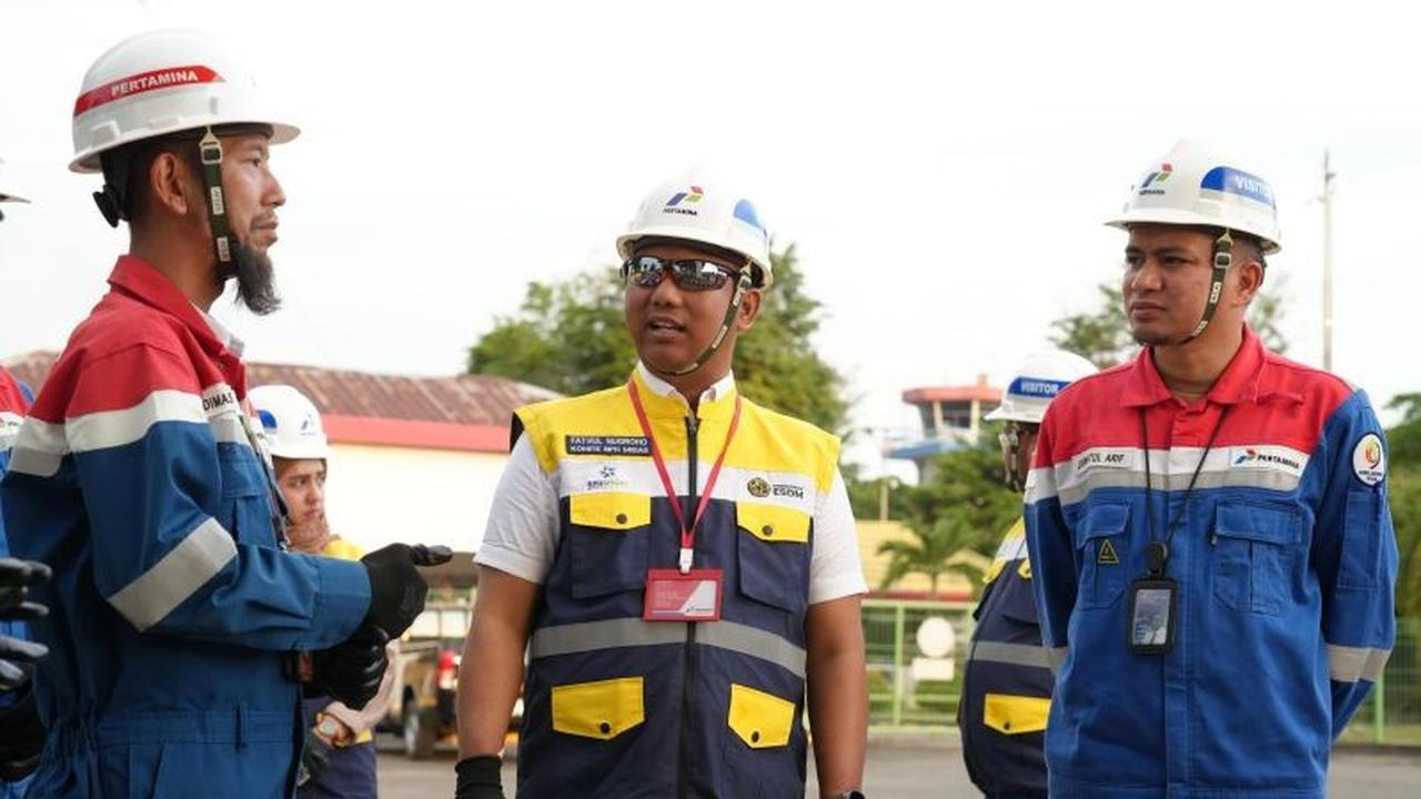 BPH Migas Tingkatkan Kapasitas IT Banjarmasin Capai 64 Ribu KL BBM