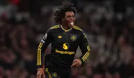 Patrick Dorgu Ungkap Posisi yang Paling Disukainya di Manchester United