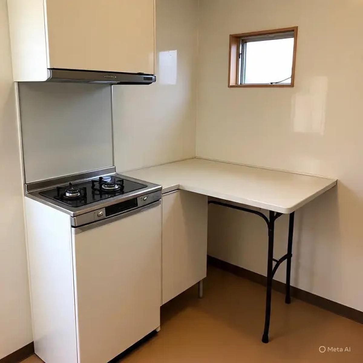 7 Inspirasi Dapur Minimalis Hemat Biaya untuk Rumah Kontrakan, Simpel tapi Tetap Stylish