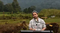 Dave Mantan Personel The Moffatts Syuting Video Klip di Indonesia, Rancaupas hingga Rammang-Rammang