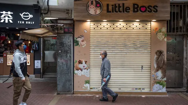 Hamster di Hong Kong Akan Dimusnahkan Terkait Infeksi Covid-19