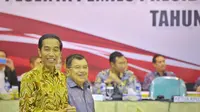 Jokowi: Pulihkan Kembali Hubungan yang Sempat Renggang