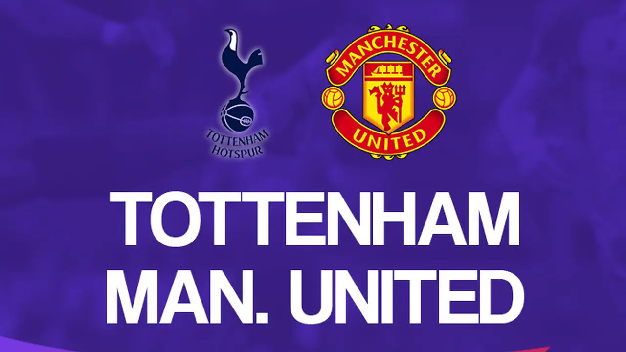 Tottenham Hotspur Vs Manchester United