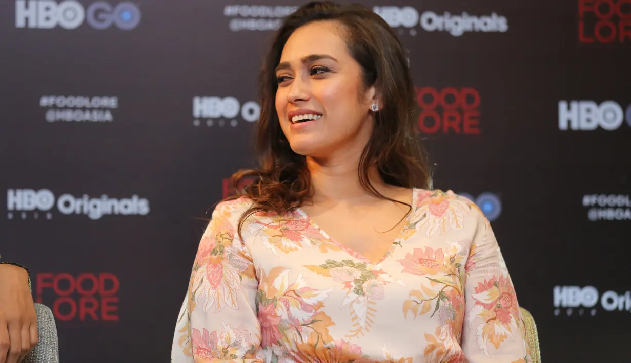 Alexandra Gottardo (Adrian Putra/Fimela.com)