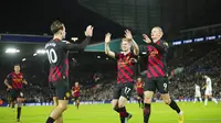Hasil Liga Inggris: Erling Haaland dan Jack Grealish Cemerlang, Man City Curi 3 Poin di Markas Leeds United