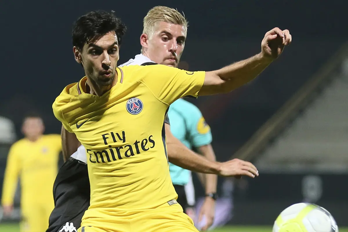 PSG, Angers, Ligue 1 Prancis