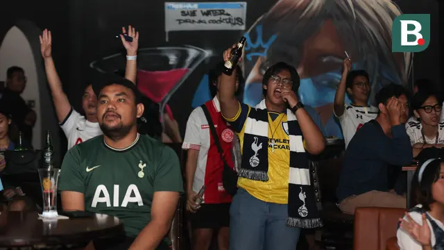 IndoSpurs, Roaring Night Premier League, Tottenham Hotspur vs Arsenal