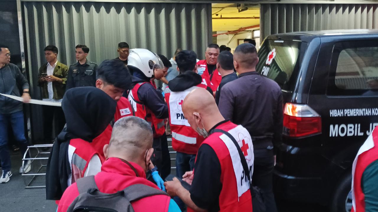 Tragedi Senja di King's Bandung, Perempuan 19 Tahun Tewas Diduga Terjun dari Lantai 11