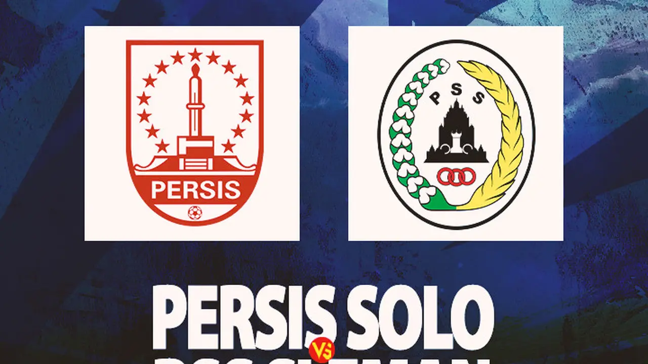 Liga 1 - Persis Solo vs PSS Sleman