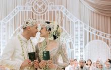 9 Potret Momen Persiapan Alyssa Daguise dan Al Ghazali Jelang Akad Nikah, Pakai Skincare Dulu Sebelum di Makeup