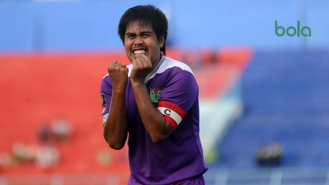 Egi Melgiansyah (Persita Tangerang)