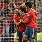 Luis Enrique belum bisa memimpin Timnas Spanyol karena masalah keluarga (OSCAR DEL POZO / AFP)