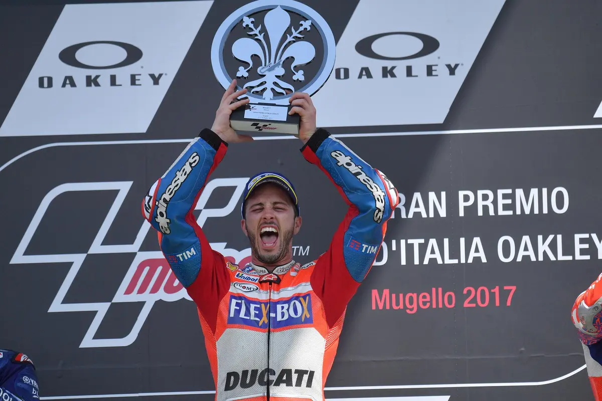 Andrea Dovizioso