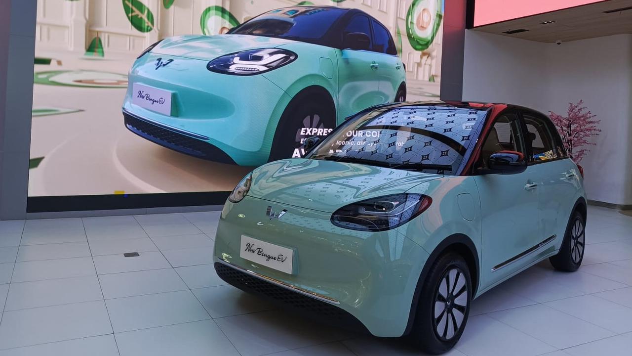 Mengupas Wuling New BinguoEV Lite dan Pro