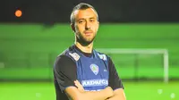 Jadi Sasaran Kritik Aremania, Pengganti Kiko Insa Pilih Diam